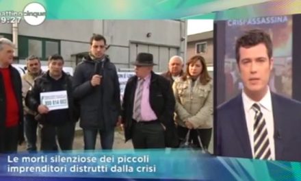 Giù il cuneo fiscale – Mattino Cinque (Canale 5) – 26 feb 2014