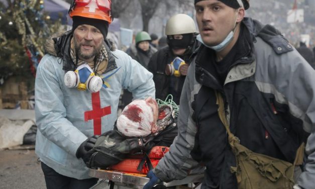 Ucraina: la guerra europea degli idioti pericolosi